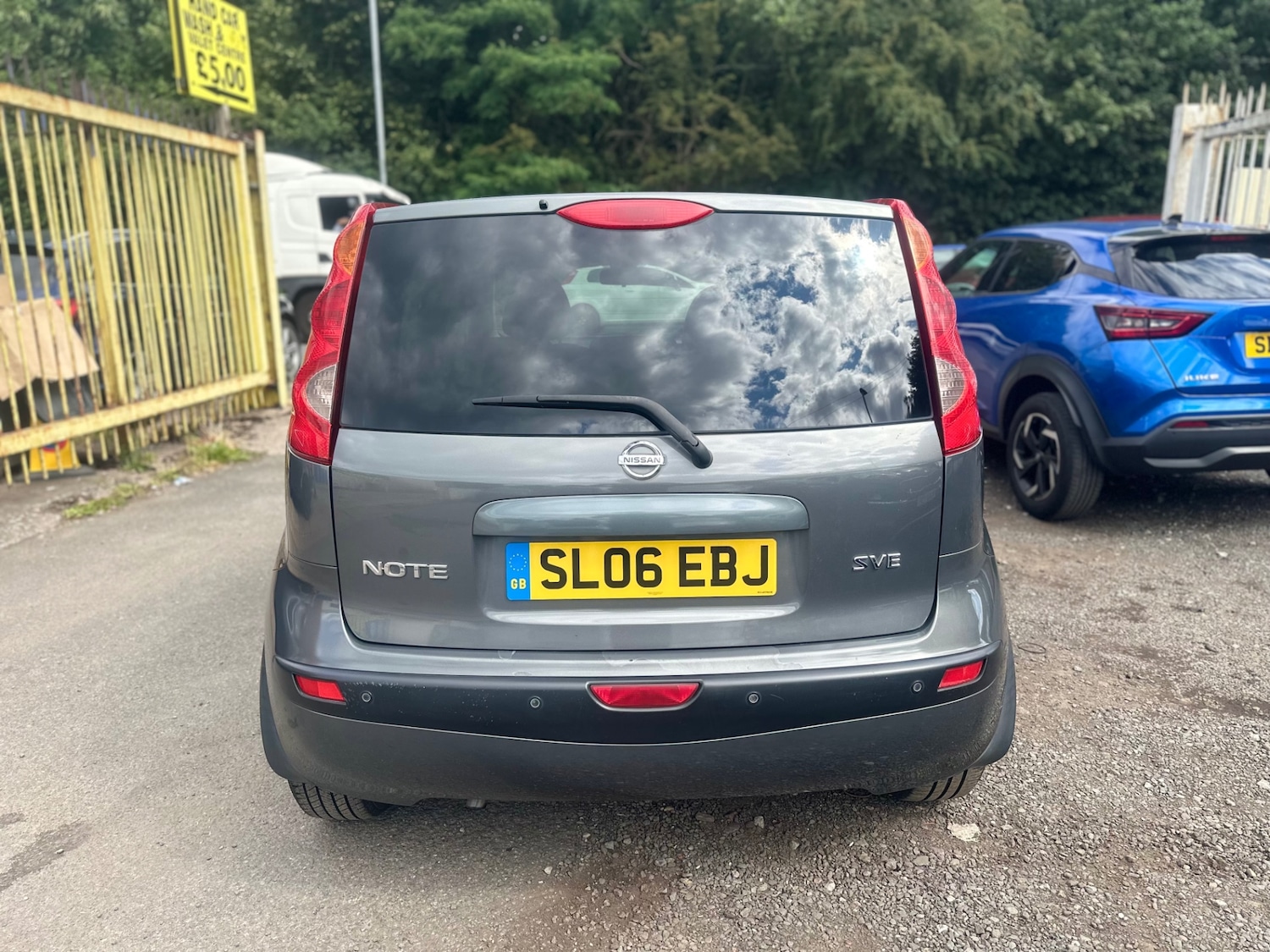 Vehicle 5