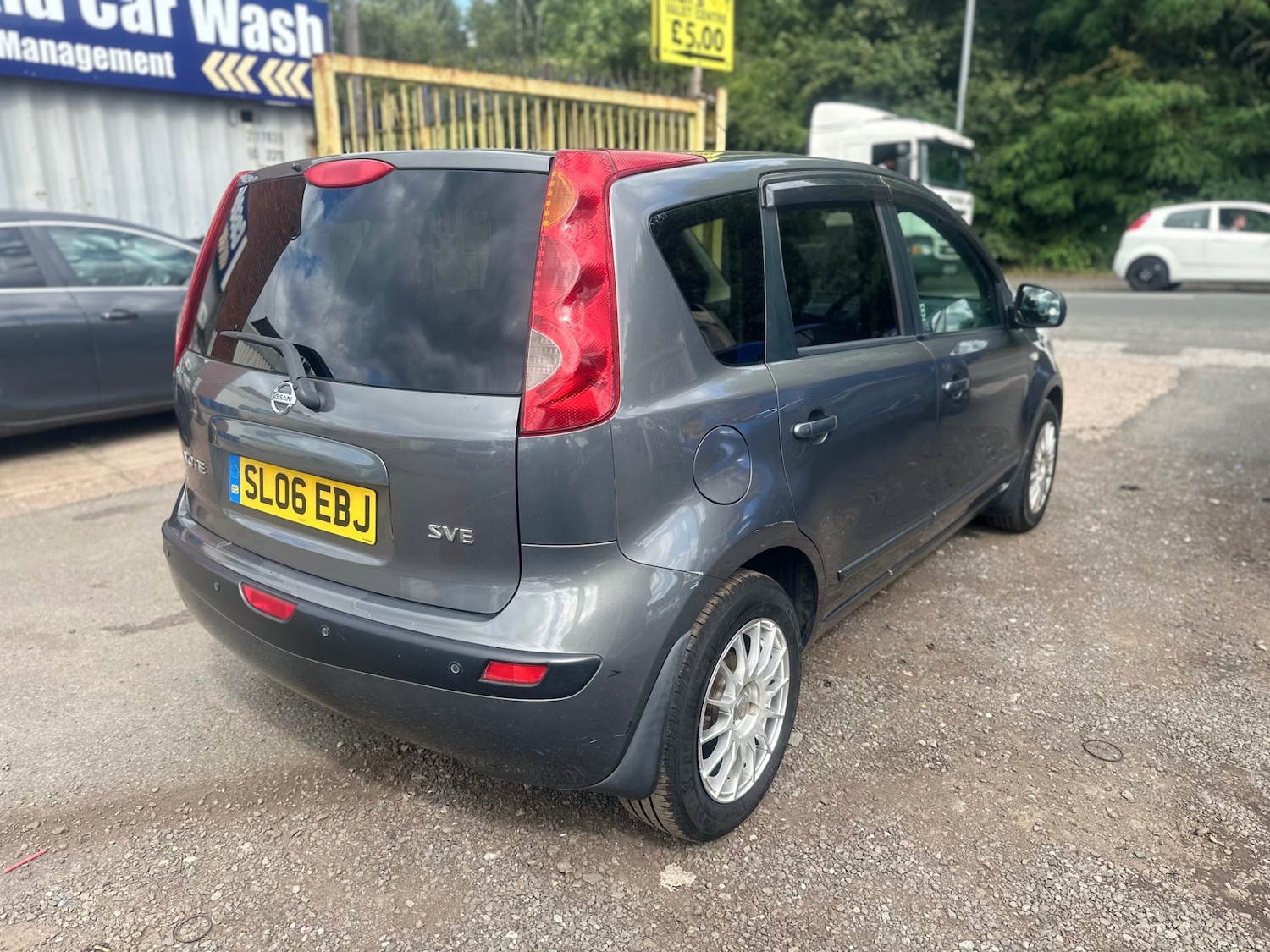 Vehicle 6