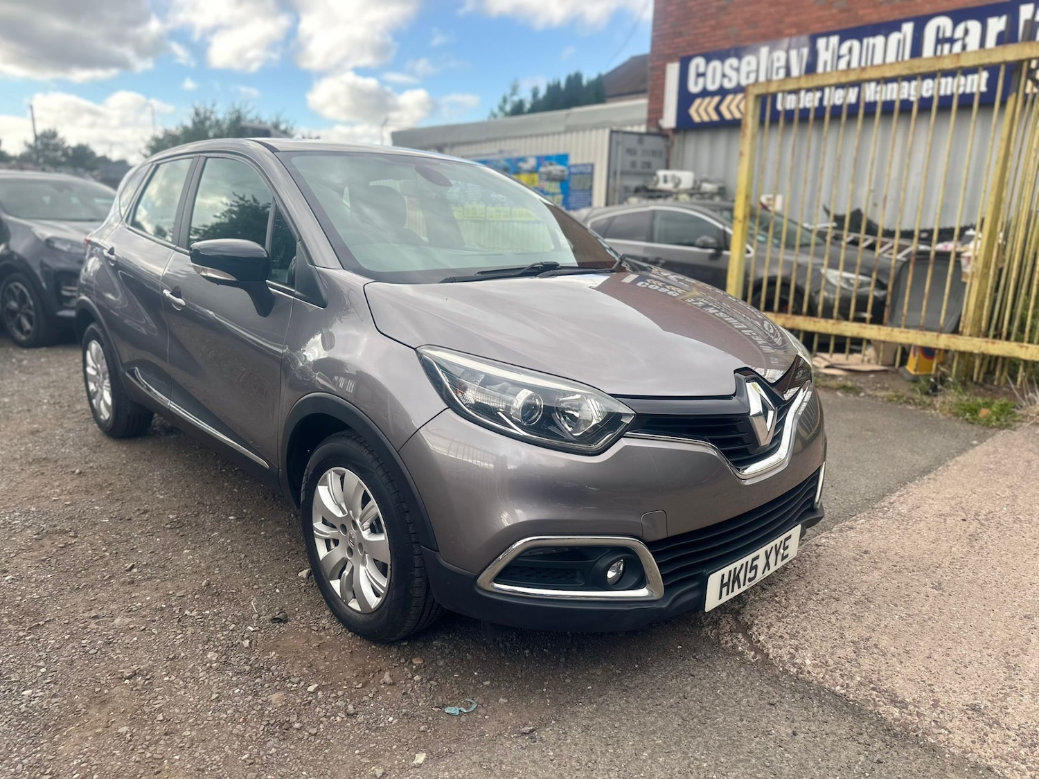 Vehicle 2