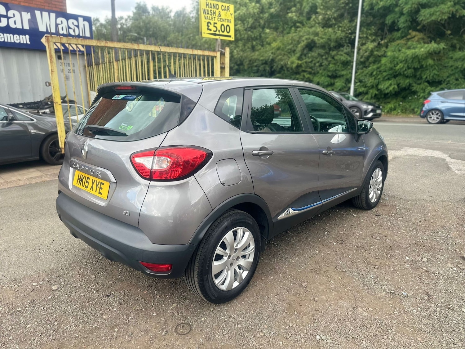 Vehicle 5