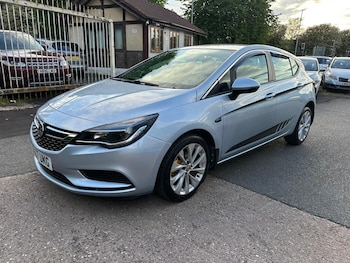 Used Vauxhall Astra 2017 for sale - 78668486: Photo