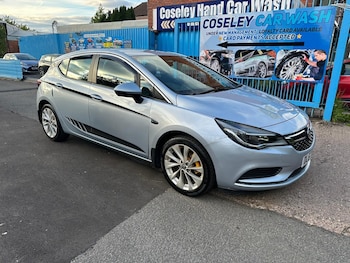 Used Vauxhall Astra 2017 for sale - 78668486: Photo