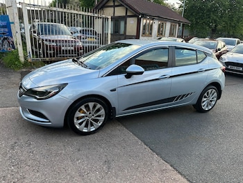 Used Vauxhall Astra 2017 for sale - 78668486: Photo
