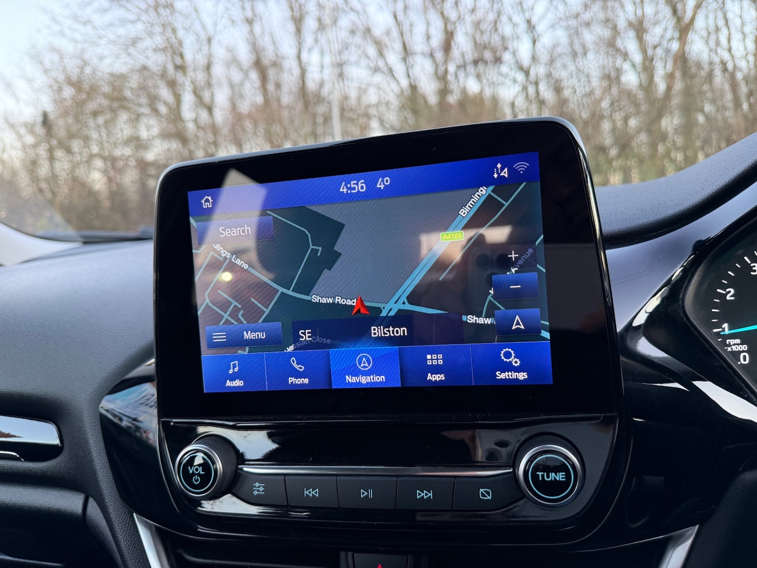 Used Ford Fiesta 2022 for sale - 76682426: Photo 10