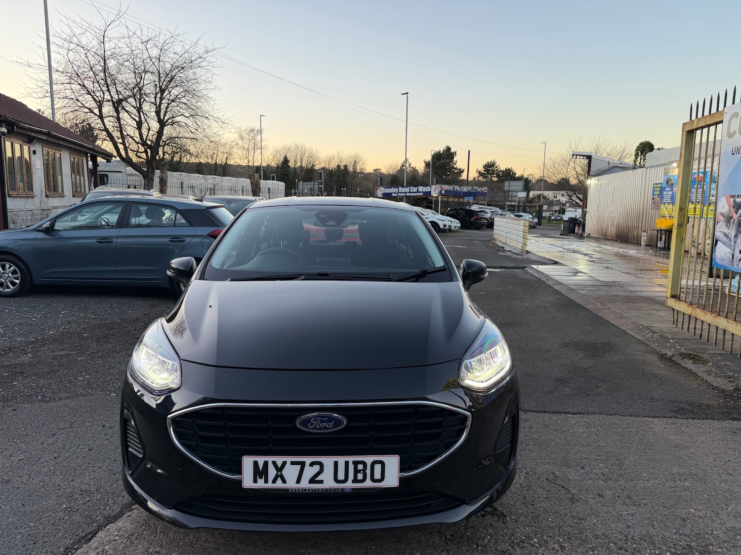 Used Ford Fiesta 2022 for sale - 76682426: Photo 15