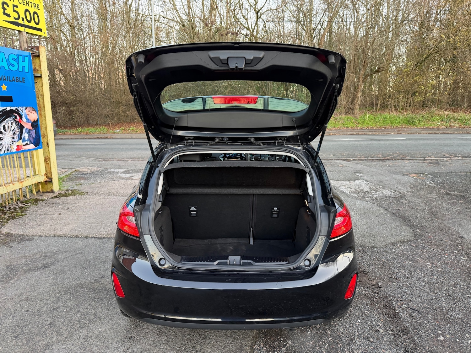 Used Ford Fiesta 2022 for sale - 76682426: Photo 17