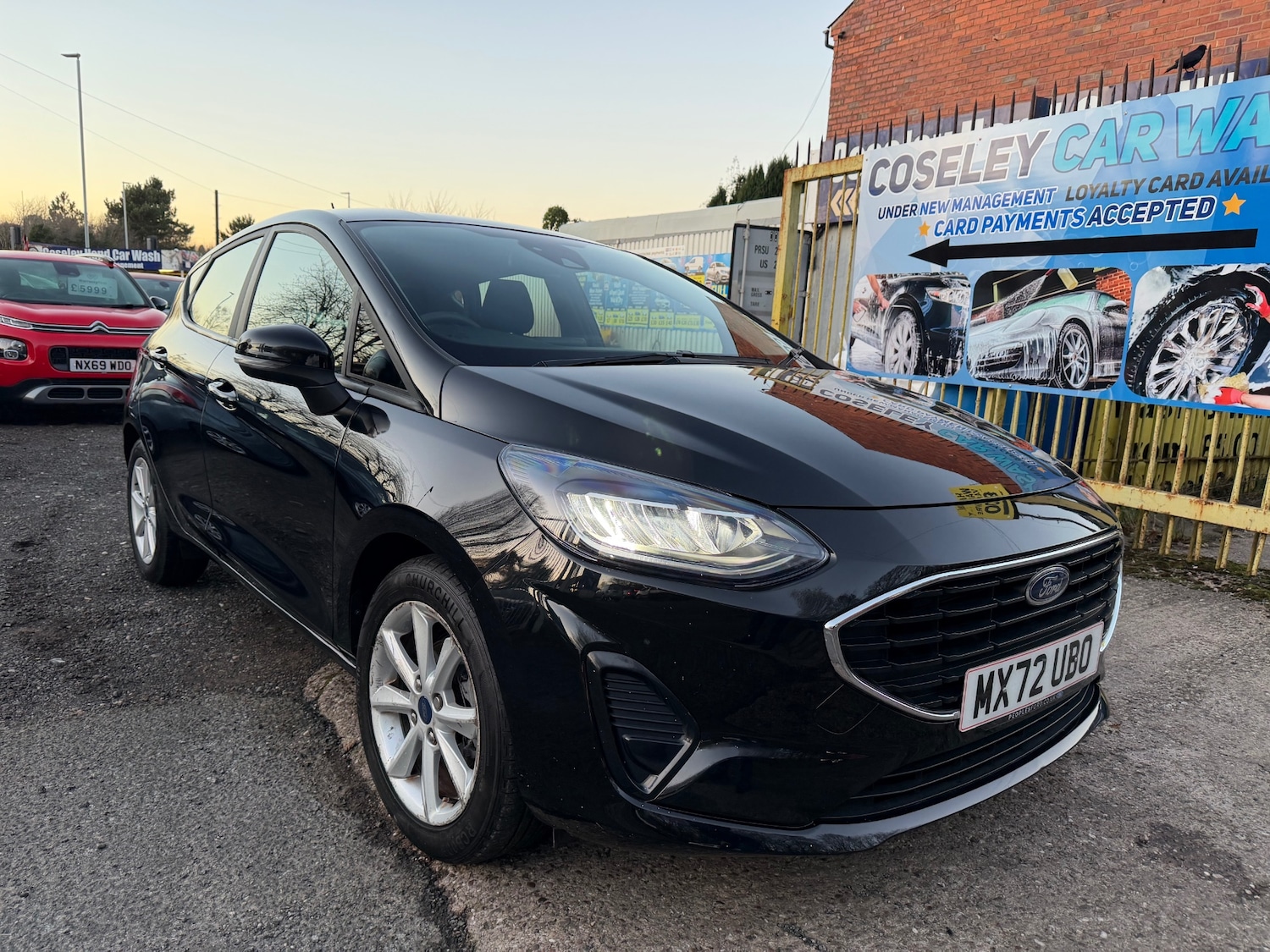 Used Ford Fiesta 2022 for sale - 76682426: Photo 2