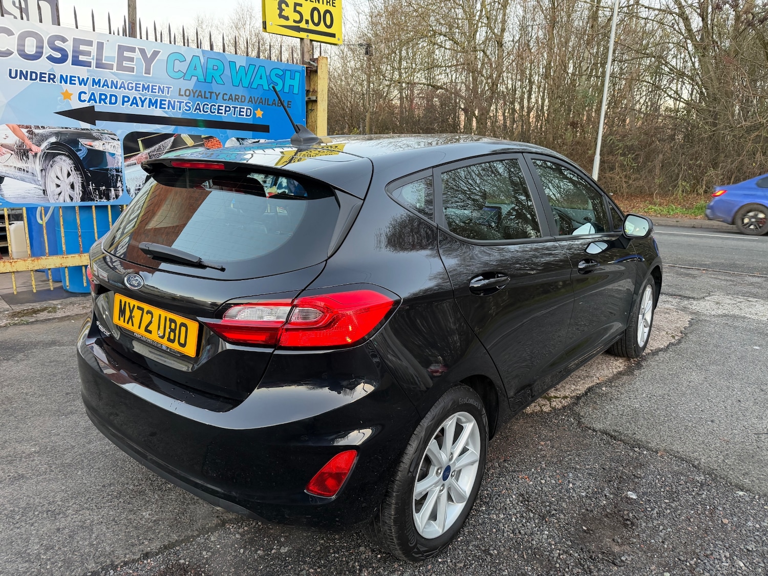 Used Ford Fiesta 2022 for sale - 76682426: Photo 4