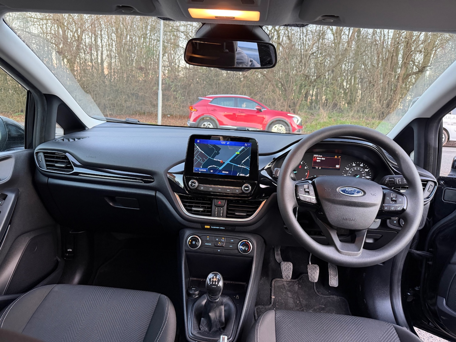 Used Ford Fiesta 2022 for sale - 76682426: Photo 5