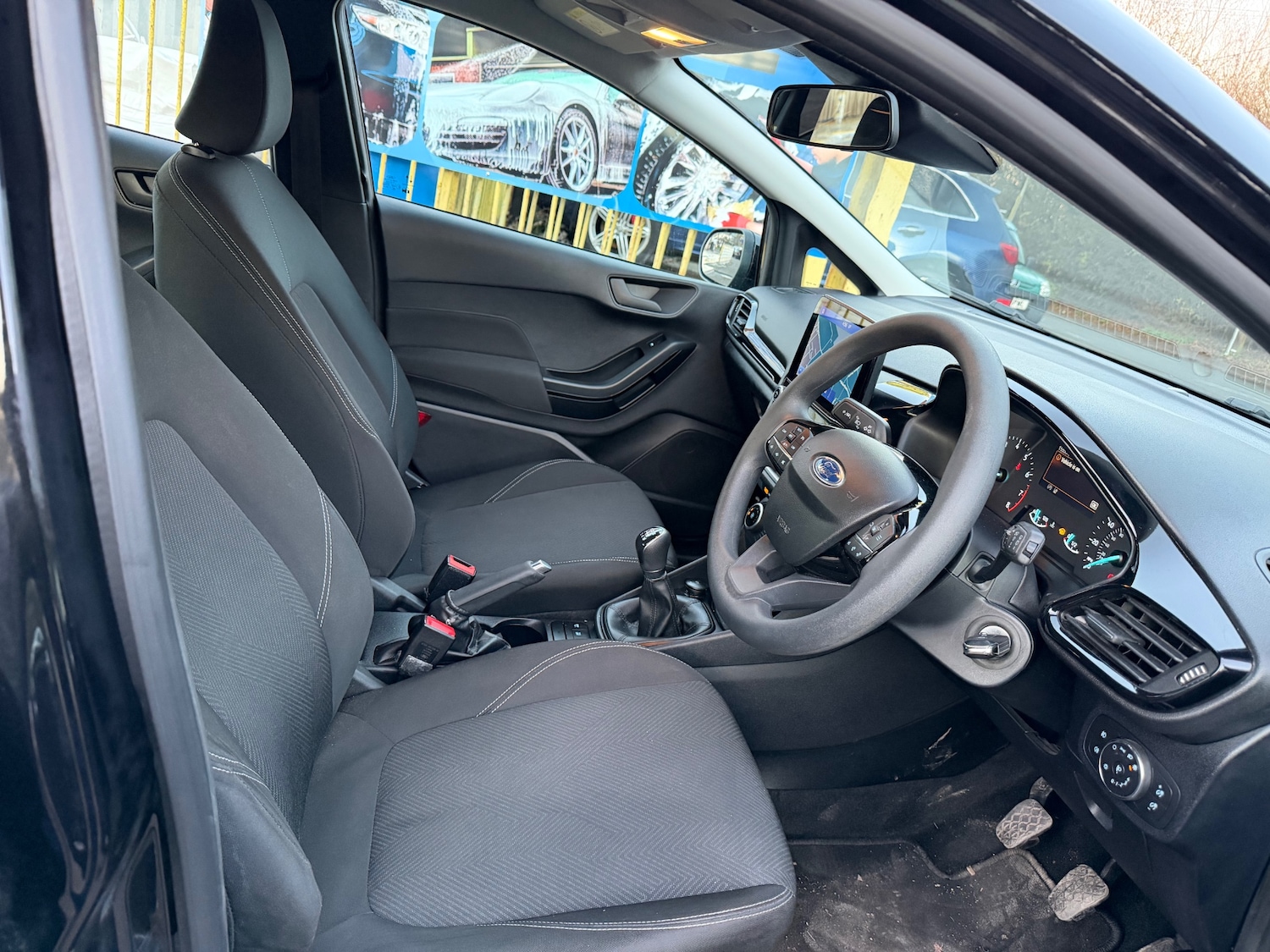 Used Ford Fiesta 2022 for sale - 76682426: Photo 6