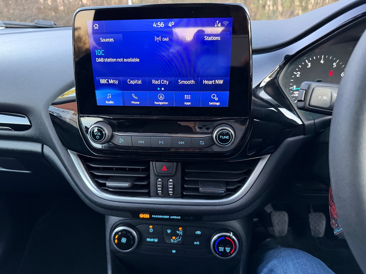 Used Ford Fiesta 2022 for sale - 76682426: Photo 9