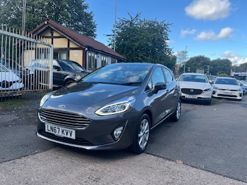 Used Ford Fiesta 2017 for sale - 75869593: Photo
