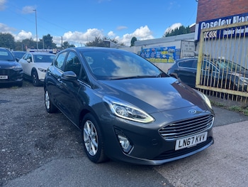 Used Ford Fiesta 2017 for sale - 75869593: Photo