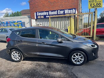 Used Ford Fiesta 2017 for sale - 75869593: Photo