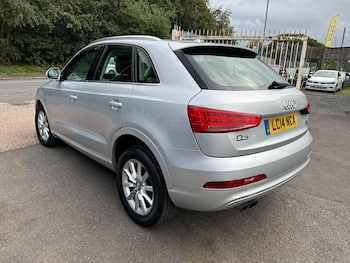 Used Audi Q3 2014 for sale - 79841878: Photo