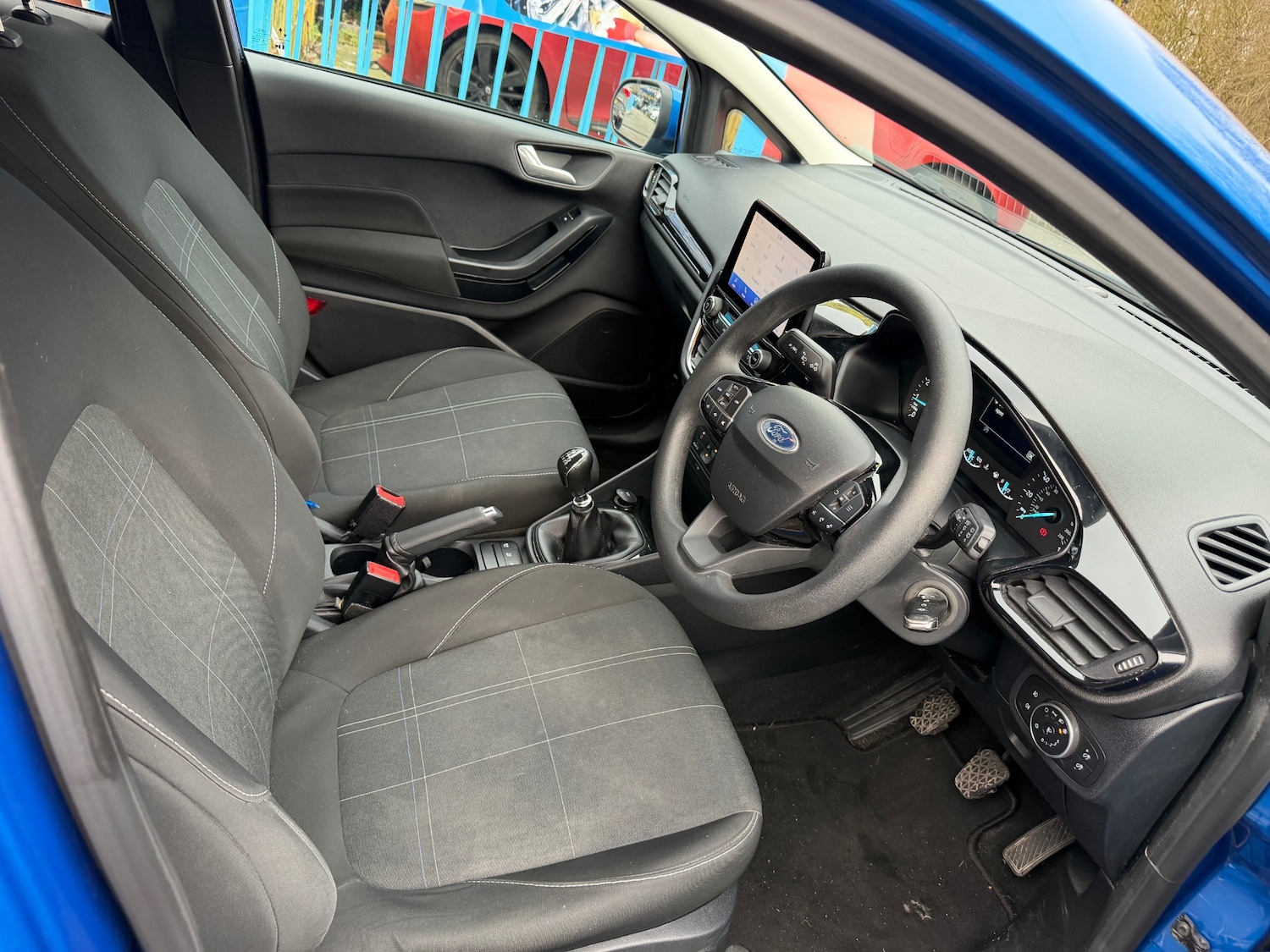 Used Ford Fiesta 2020 for sale - 77591648: Photo 10