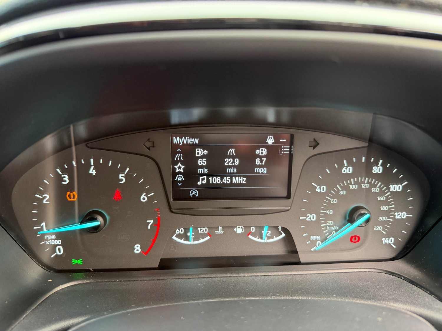 Used Ford Fiesta 2020 for sale - 77591648: Photo 13