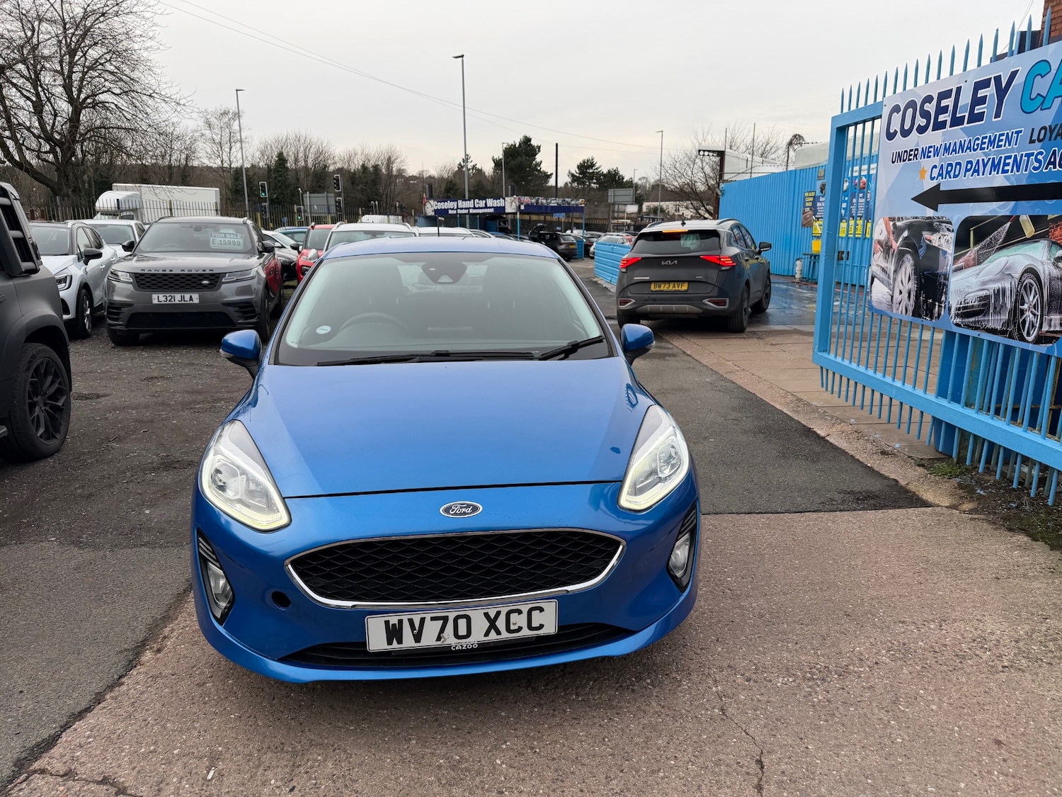 Used Ford Fiesta 2020 for sale - 77591648: Photo 6