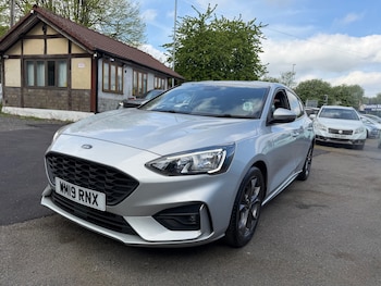 Used Ford Focus 2019 for sale - 78468191: Photo