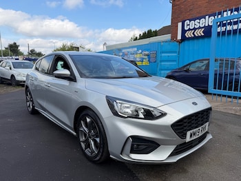 Used Ford Focus 2019 for sale - 78468191: Photo