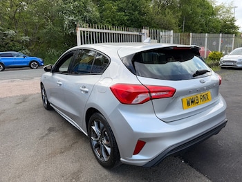 Used Ford Focus 2019 for sale - 78468191: Photo
