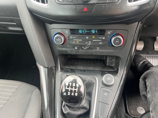 Used Ford Focus 2018 for sale - 72343651: Photo 10