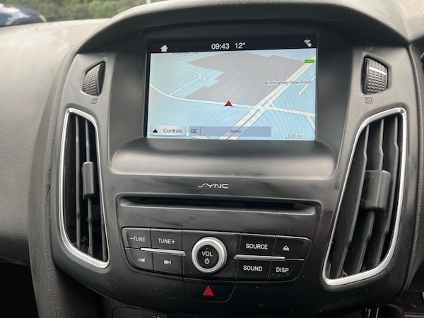 Used Ford Focus 2018 for sale - 72343651: Photo 11