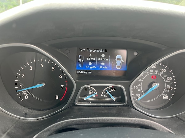 Used Ford Focus 2018 for sale - 72343651: Photo 13