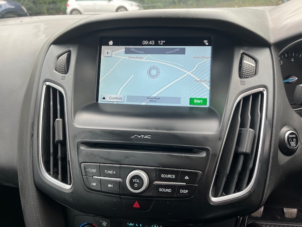 Used Ford Focus 2018 for sale - 72343651: Photo 15