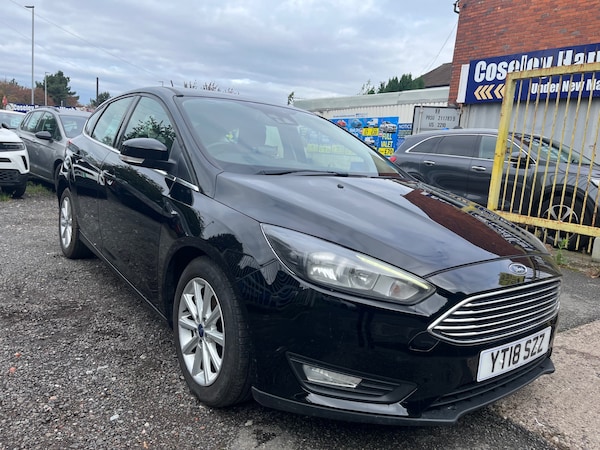 Used Ford Focus 2018 for sale - 72343651: Photo 2