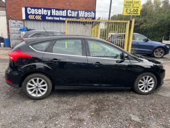 Used Ford Focus 2018 for sale - 72343651: Photo