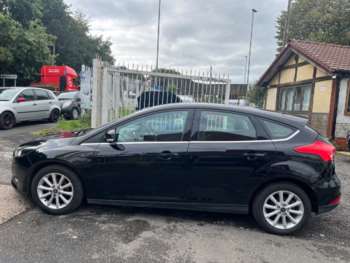 Used Ford Focus 2018 for sale - 72343651: Photo