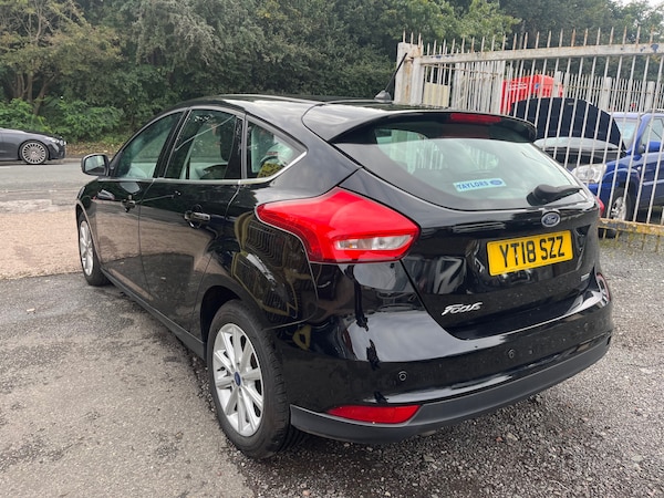 Used Ford Focus 2018 for sale - 72343651: Photo 5