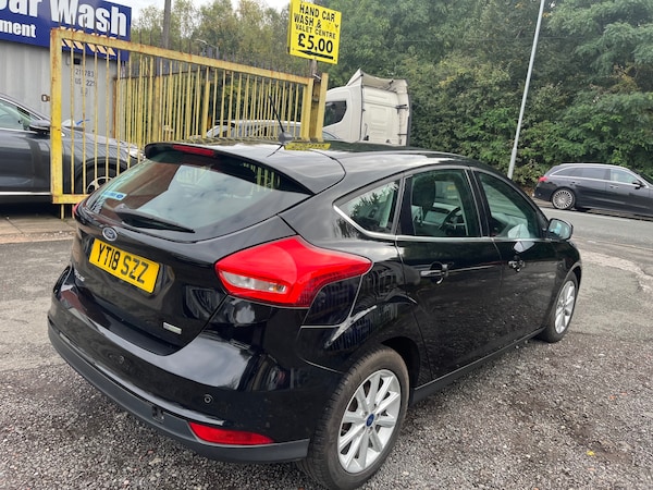 Used Ford Focus 2018 for sale - 72343651: Photo 6