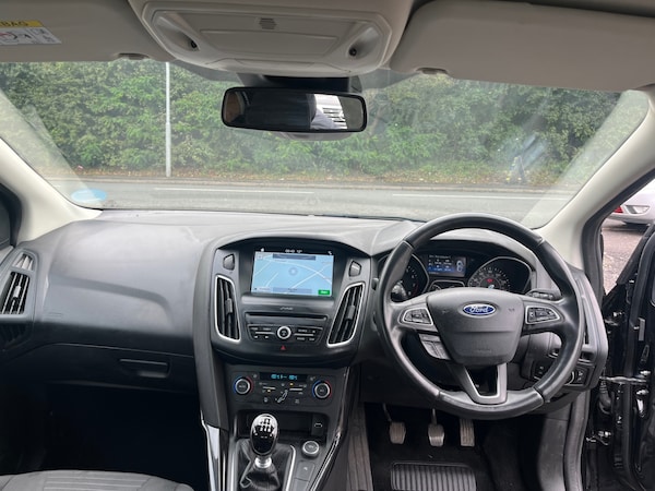 Used Ford Focus 2018 for sale - 72343651: Photo 7