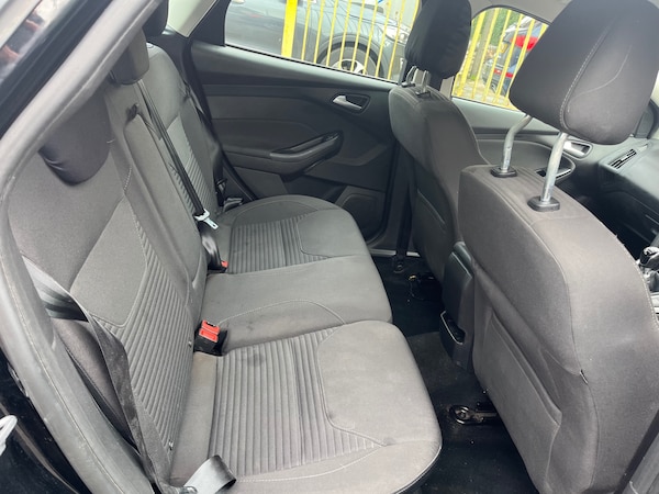 Used Ford Focus 2018 for sale - 72343651: Photo 9