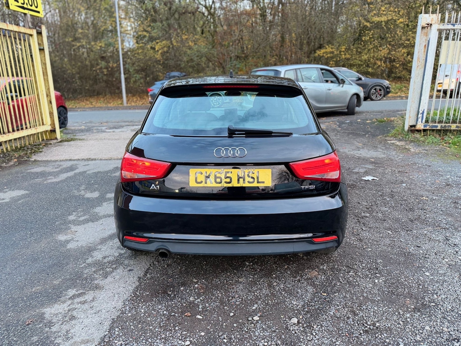 Used Audi A1 2015 for sale - 76544390: Photo 10