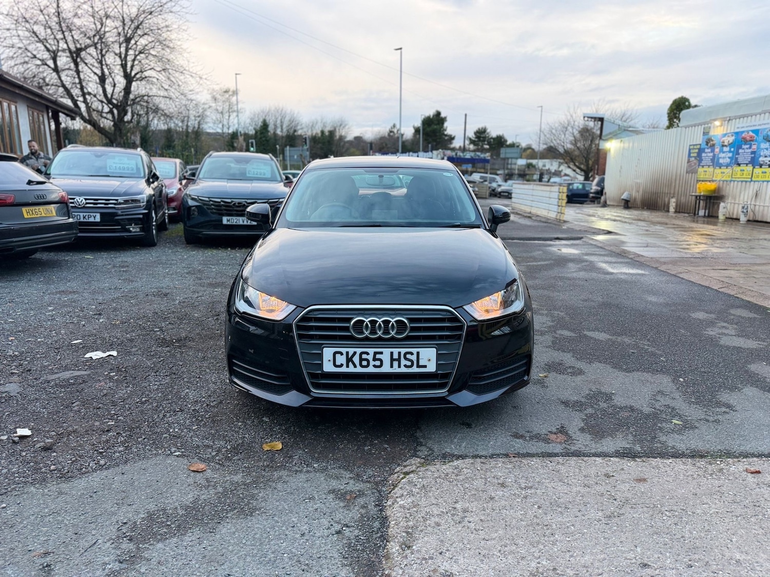 Used Audi A1 2015 for sale - 76544390: Photo 16