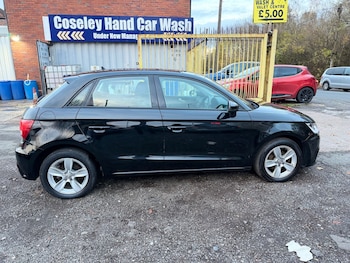 Used Audi A1 2015 for sale - 76544390: Photo