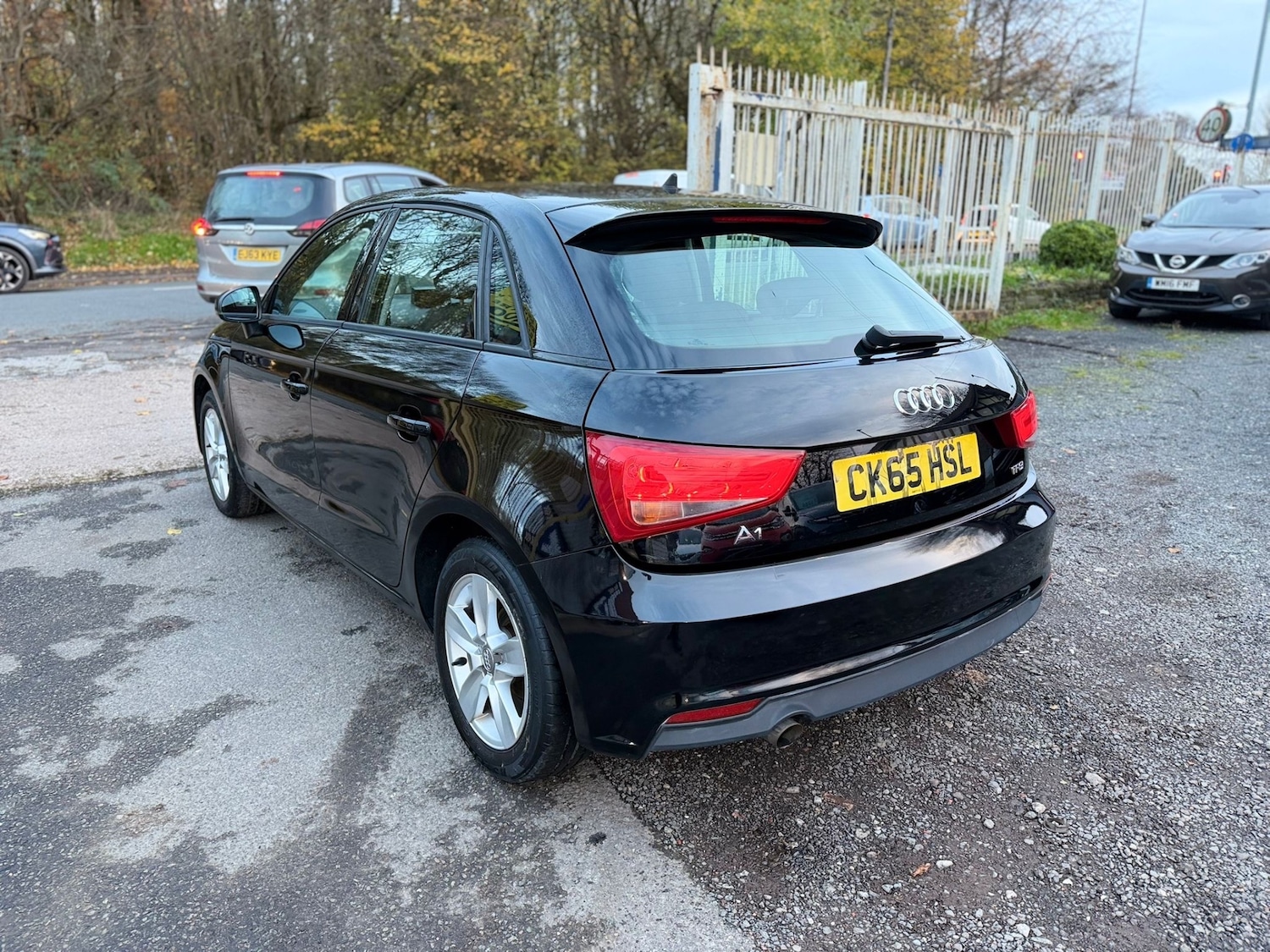Used Audi A1 2015 for sale - 76544390: Photo 5