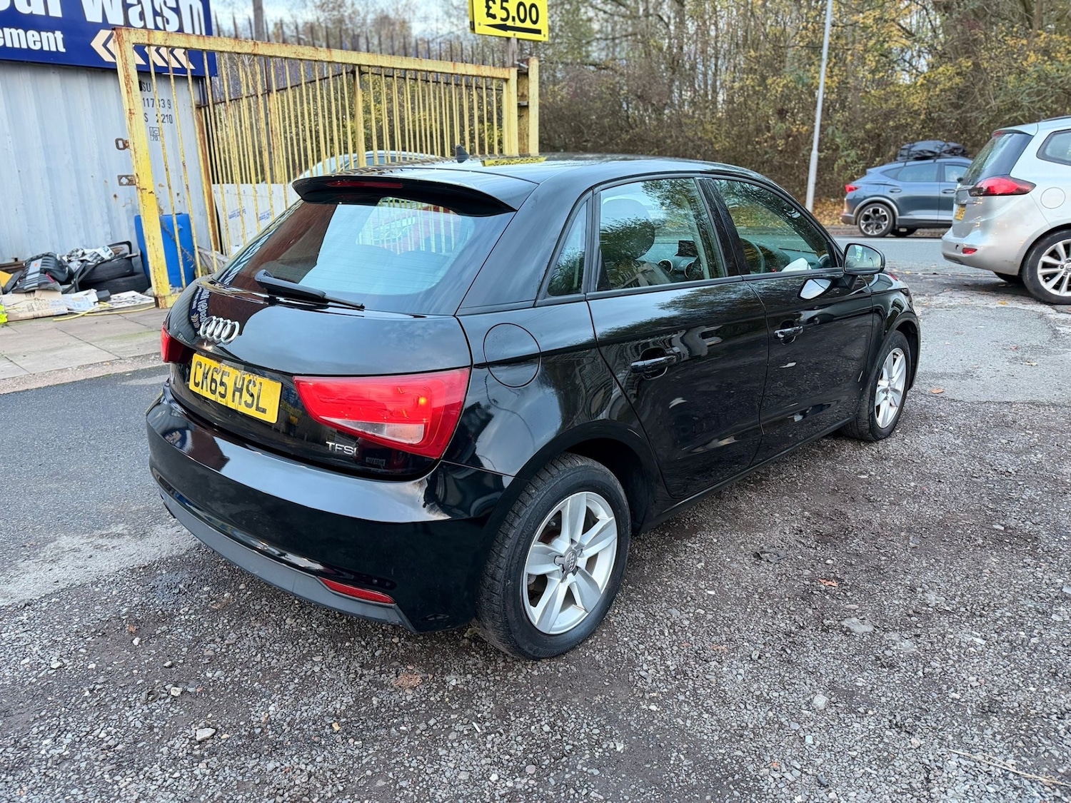 Used Audi A1 2015 for sale - 76544390: Photo 6