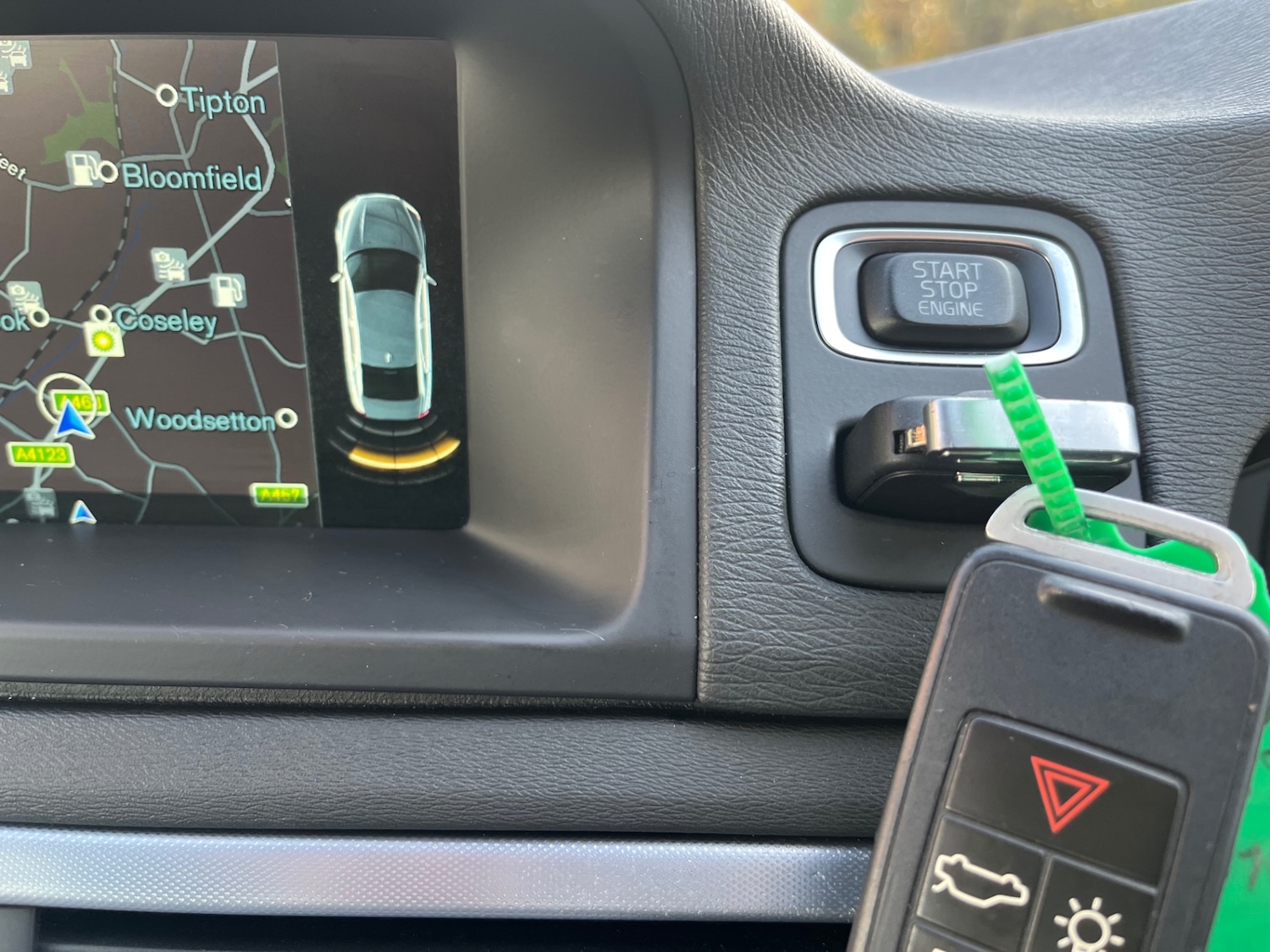 Used Volvo S80 2015 for sale - 76478063: Photo 13