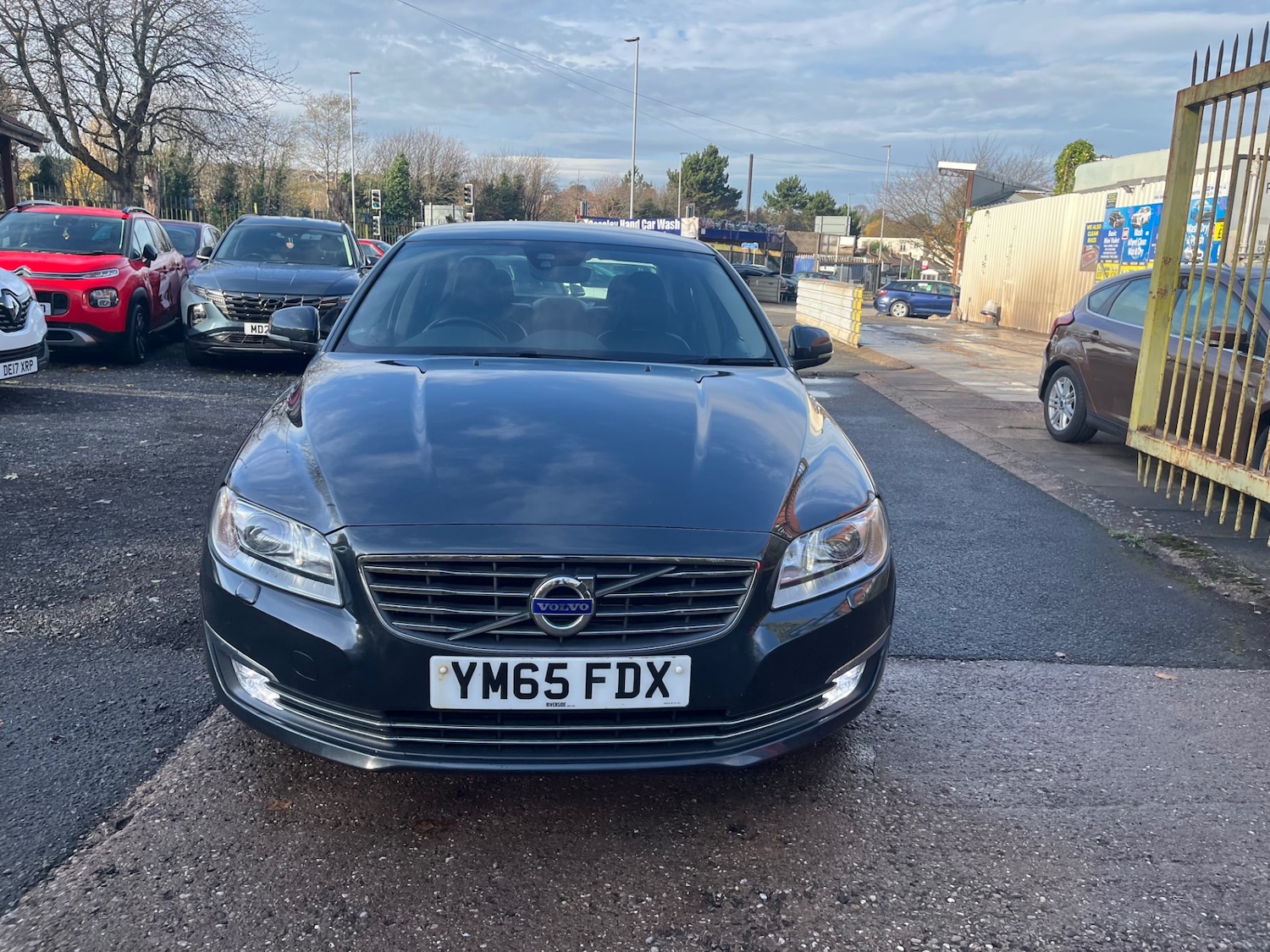 Used Volvo S80 2015 for sale - 76478063: Photo 17