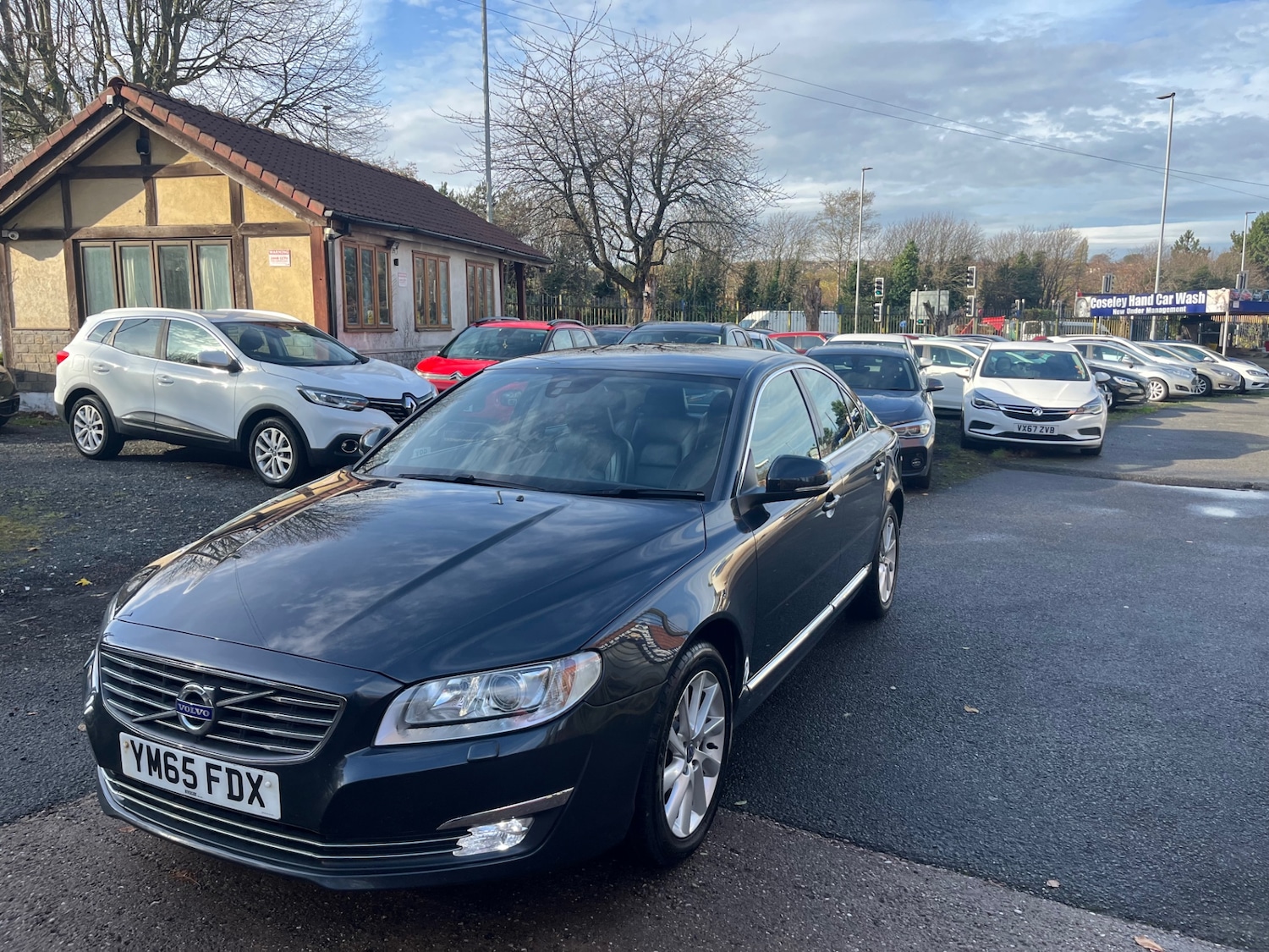 Used Volvo S80 2015 for sale - 76478063: Photo 18