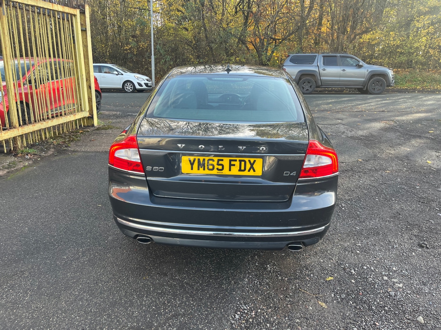 Used Volvo S80 2015 for sale - 76478063: Photo 19