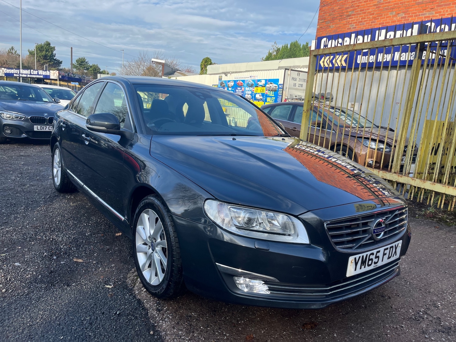 Used Volvo S80 2015 for sale - 76478063: Photo 2