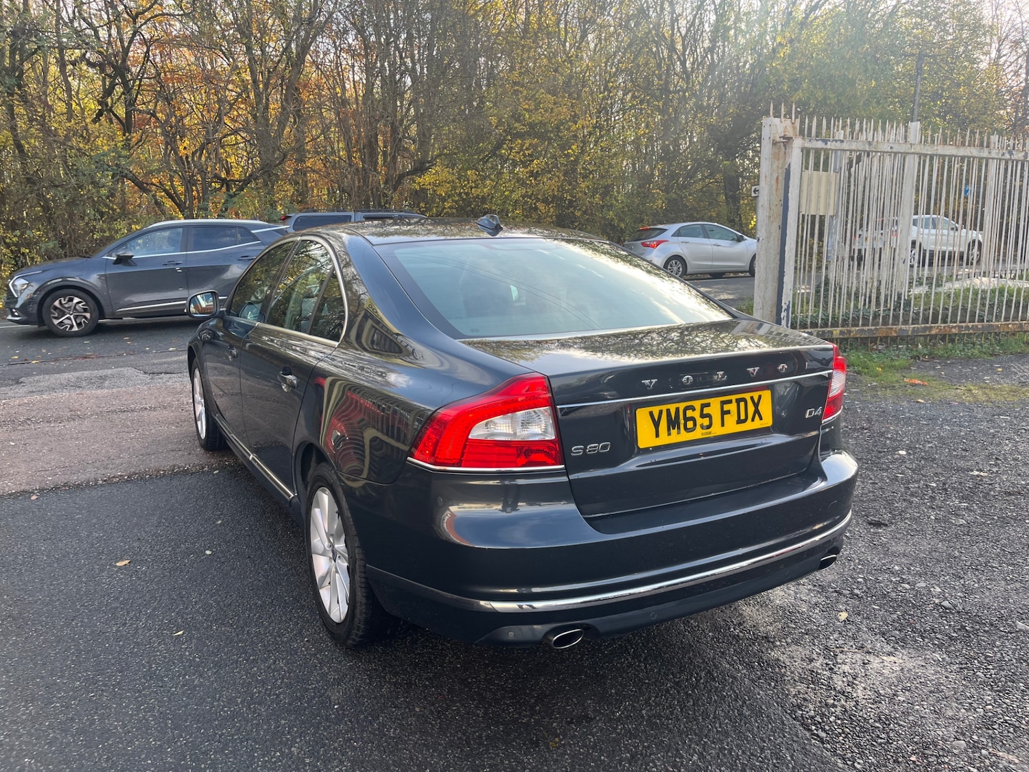 Used Volvo S80 2015 for sale - 76478063: Photo 20