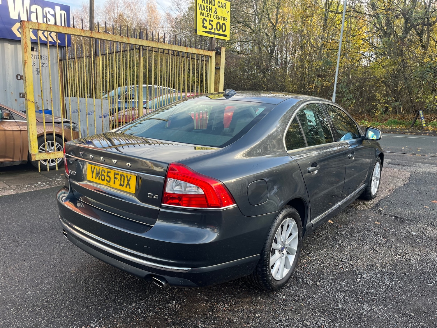 Used Volvo S80 2015 for sale - 76478063: Photo 22