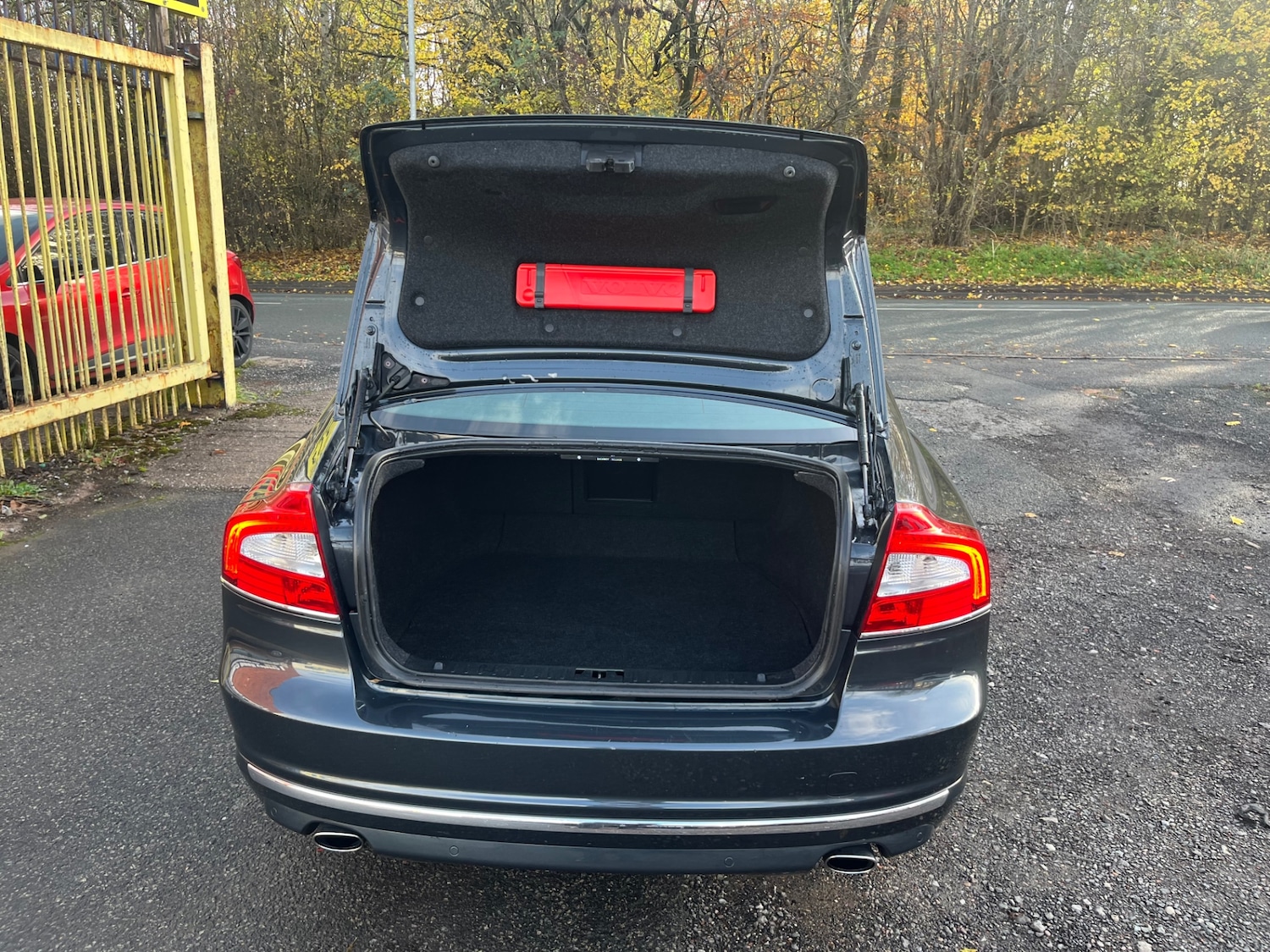 Used Volvo S80 2015 for sale - 76478063: Photo 23