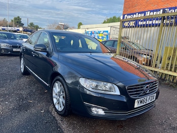 Used Volvo S80 2015 for sale - 76478063: Photo